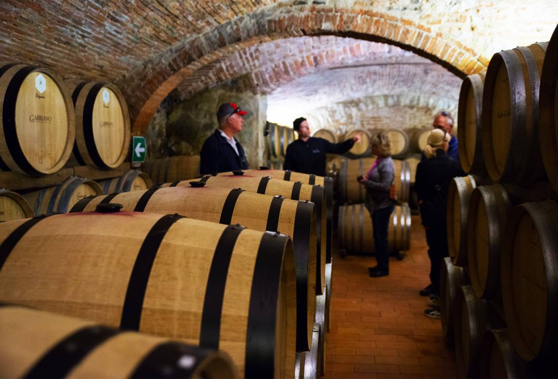 tuscan wine tasting tour
