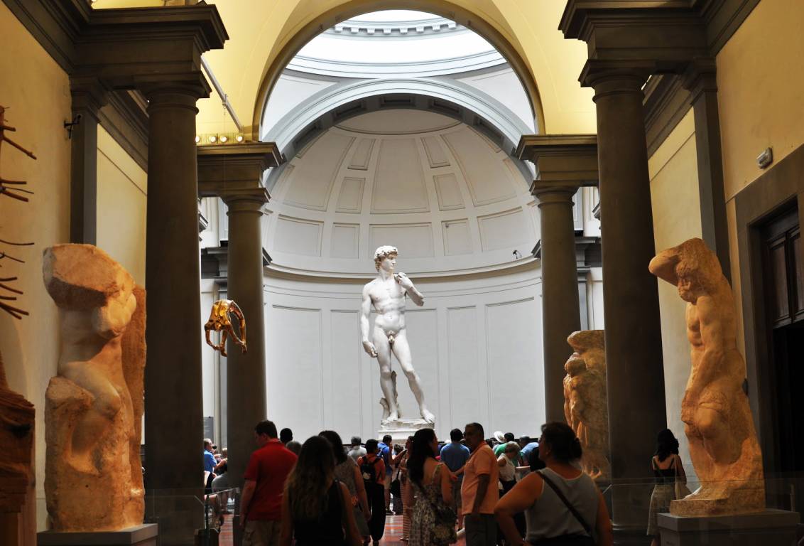 accademia gallery florence tour