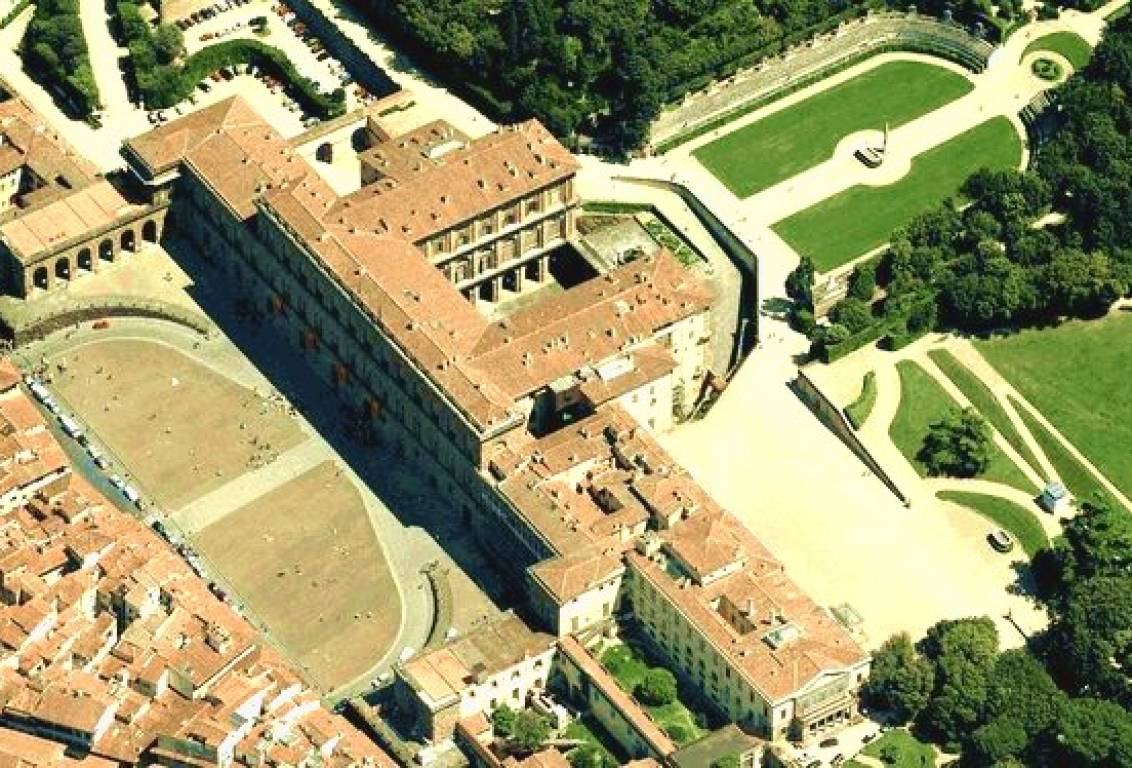 Palazzo Vecchio Vasari Corridor