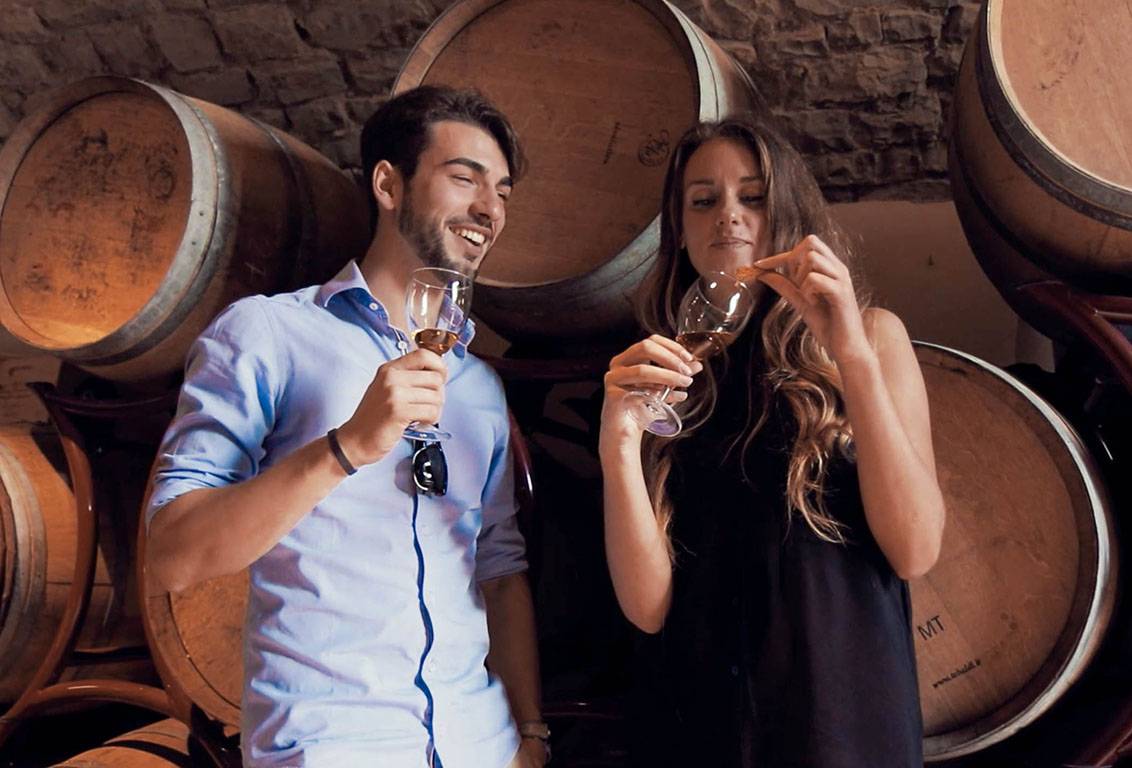small group wine tour tuscany