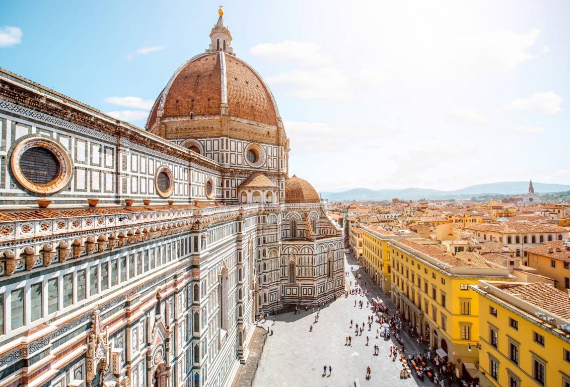 private tour guides in florence