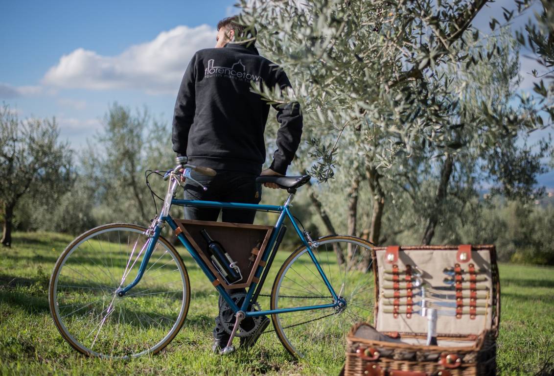 Private One Day Bike Tour In Tuscany From Florence