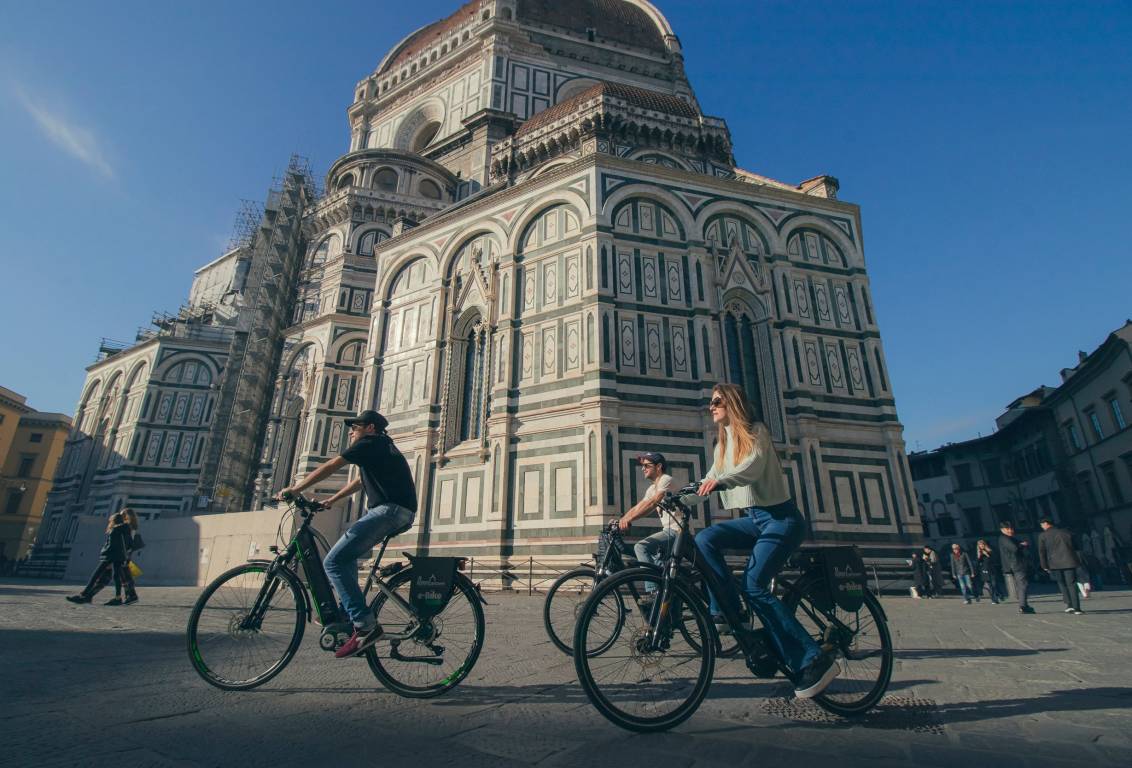 florence italy bike tours