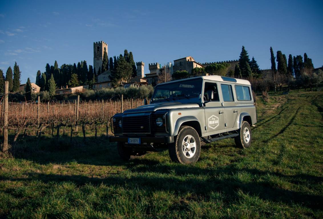 tuscan countryside tour from florence