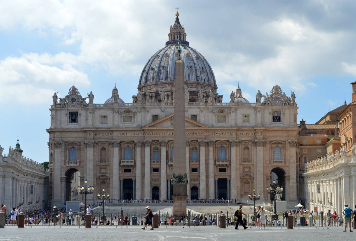 Vatican Museums guided tours