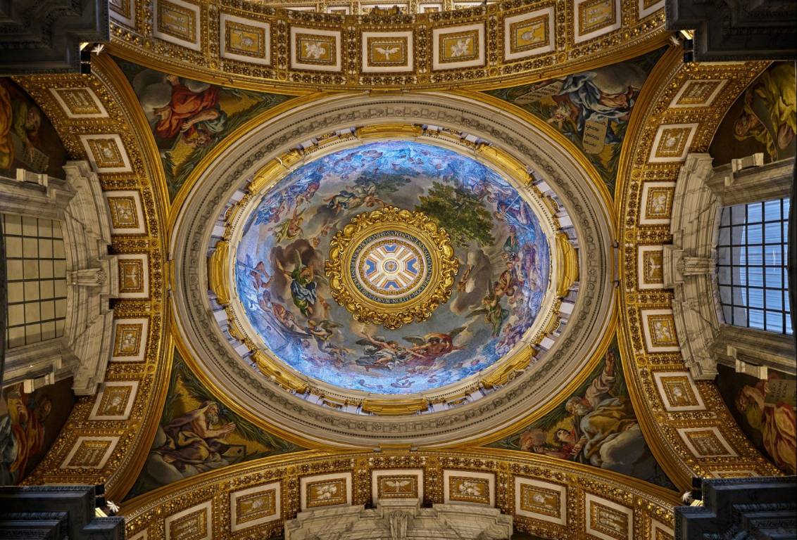 St. Peter’s Basilica as a Spiritual Symbol of Christianity