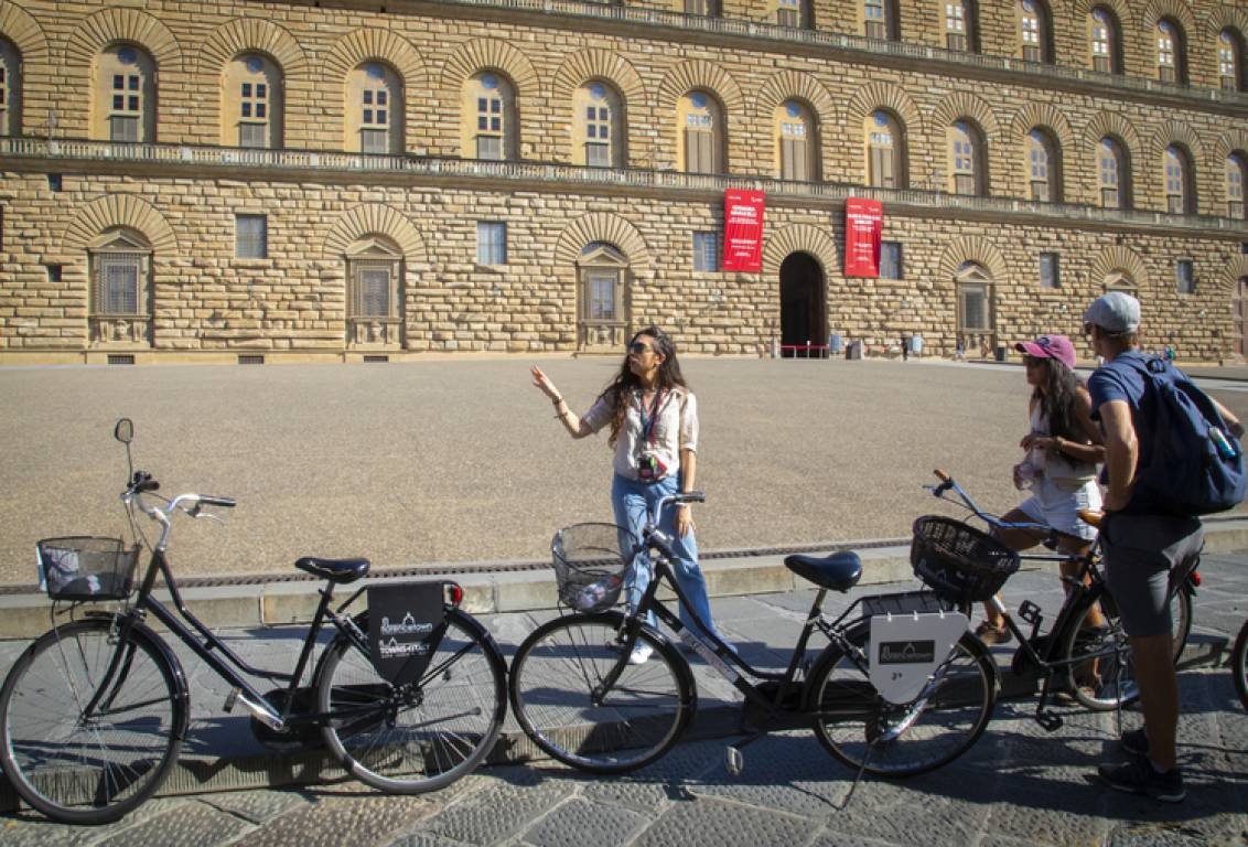 Best bike tour florence 2025