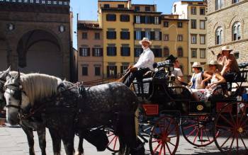 buggy ride della