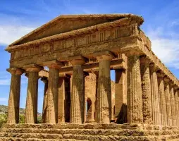 Full day tour from Palermo to Agrigento and the Valley of the Temples