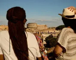 Colosseum Rome Guided Tour With Roman Forum Access