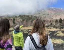 Private Half-Day Etna Tour from Taormina | Exclusive Volcano Experience