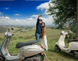 Vespa Tour Florence: the Original Experience From The City