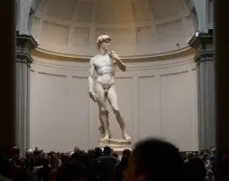 Accademia Gallery and David Tour Florence: Priority Entrance