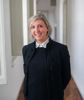 Cooking Schools Manager Giulia Bargiacchi