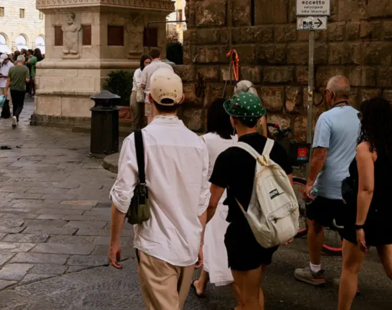 Florence Walking Tour & Uffizi Gallery Highlights – Skip-the-Line Access