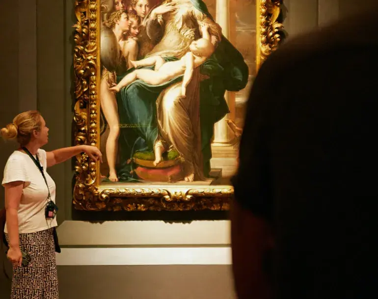 Private Uffizi & Vasari Corridor Tour – Exclusive Renaissance Experience